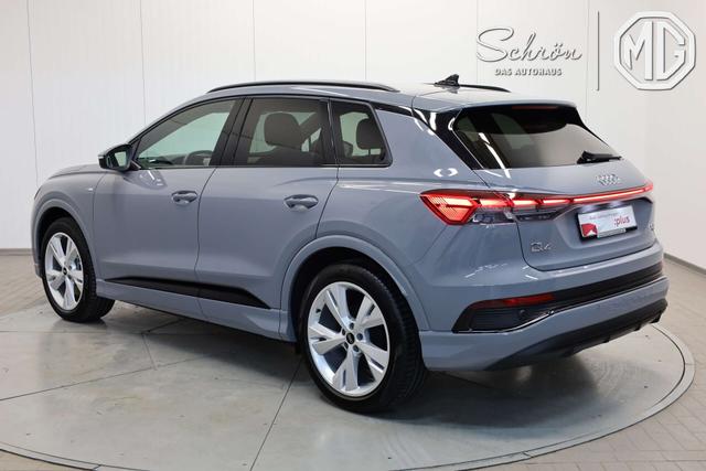 Audi Q4 e-tron S line 