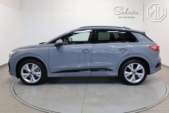 Audi Q4 e-tron S line 