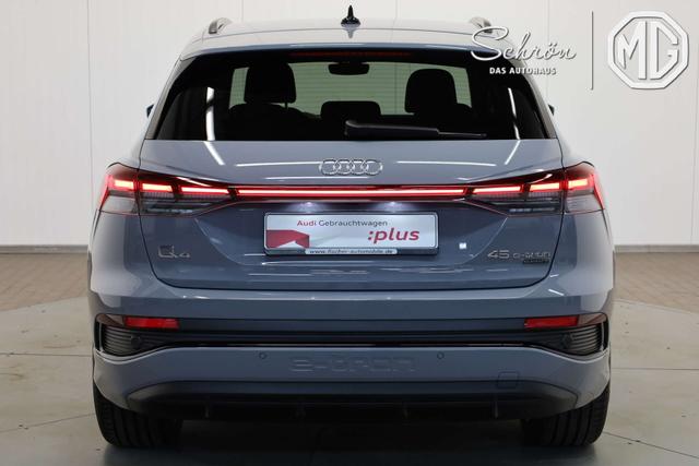 Audi Q4 e-tron S line 