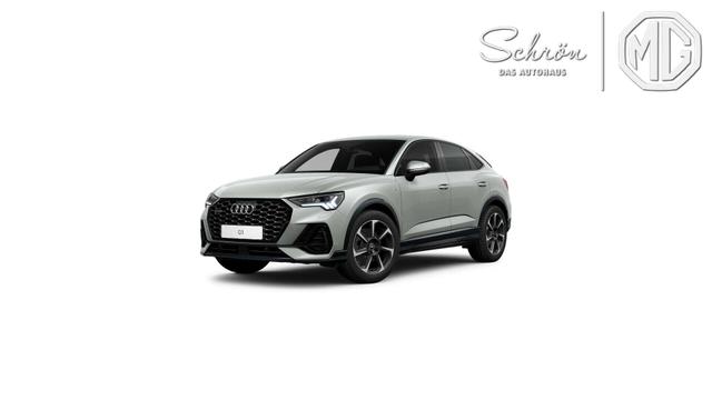Audi Q3 Sportback - 40 TDI quattro S line