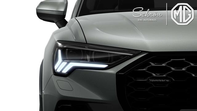 Audi Q3 Sportback 40 TDI quattro S line 