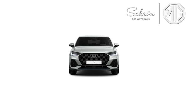 Audi Q3 Sportback 40 TDI quattro S line 