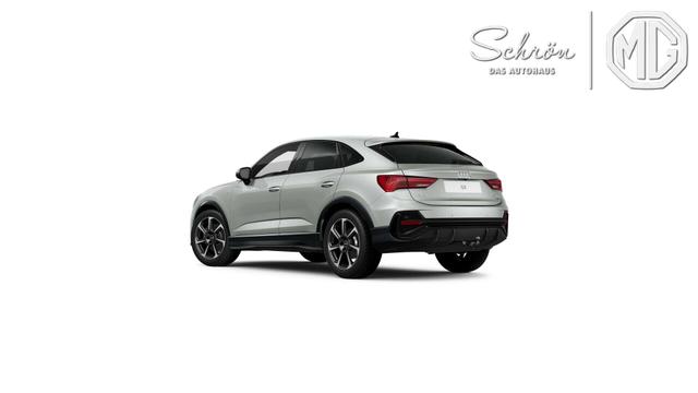 Audi Q3 Sportback 40 TDI quattro S line 