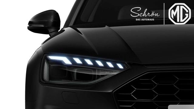 Audi A4 Avant 40 TFSI S line competition plus 