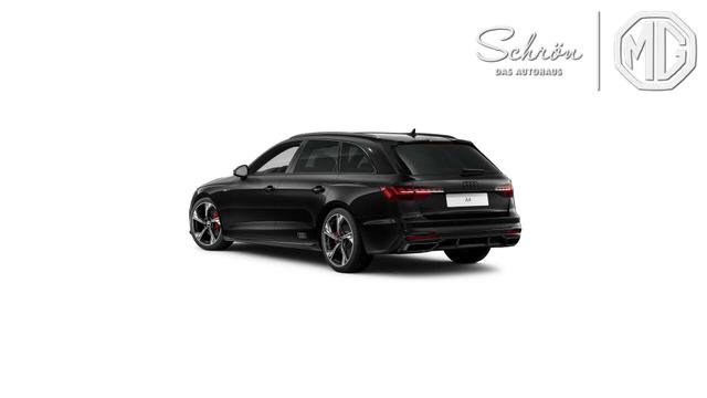 Audi A4 Avant 40 TFSI S line competition plus 