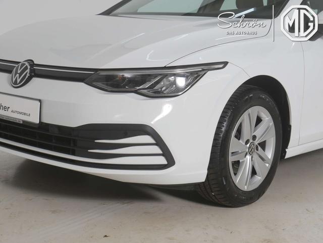 Volkswagen Golf Cabriolet 1 2.0 TDI Life 