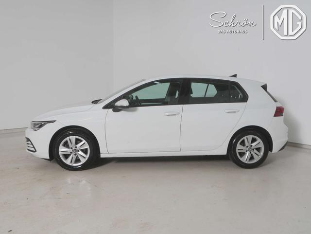 Volkswagen Golf Cabriolet 1 2.0 TDI Life 