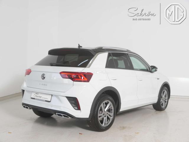 Volkswagen T-Roc 1 1.5 TSI R-Line 