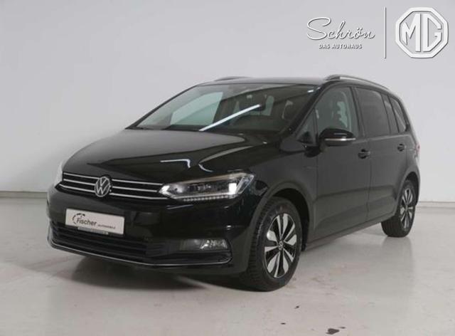 Volkswagen Touran - 1 1.5 TSI GOAL