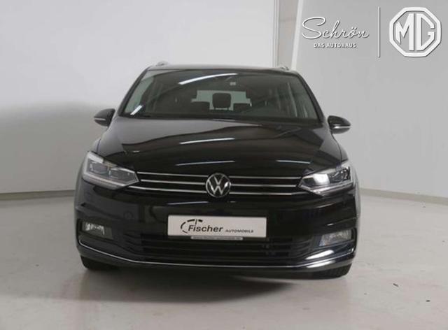 Volkswagen Touran 1 1.5 TSI GOAL 