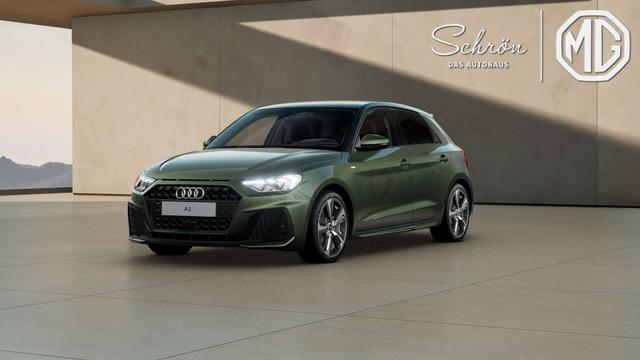 Audi A1 Sportback - 25 TFSI S line