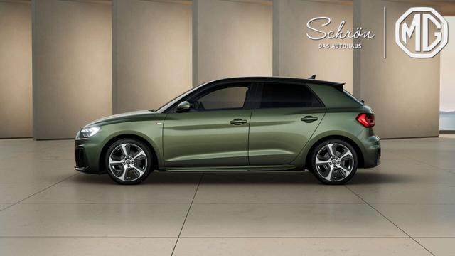 Audi A1 Sportback 25 TFSI S line 