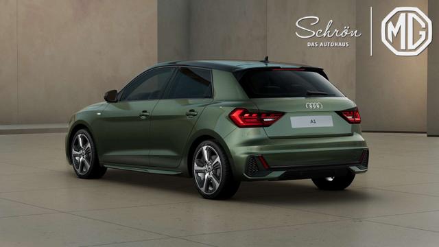 Audi A1 Sportback 25 TFSI S line 