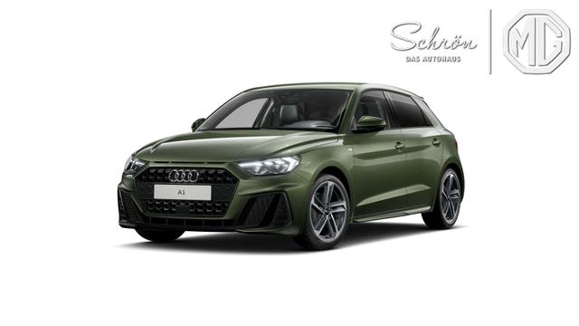 Audi A1 Sportback - 30 TFSI S line
