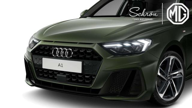 Audi A1 Sportback 30 TFSI S line 