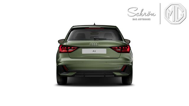 Audi A1 Sportback 30 TFSI S line 