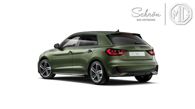 Audi A1 Sportback 30 TFSI S line 