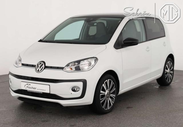 Volkswagen up! - 1 Up 1.0 MPI Move Up! Black Style