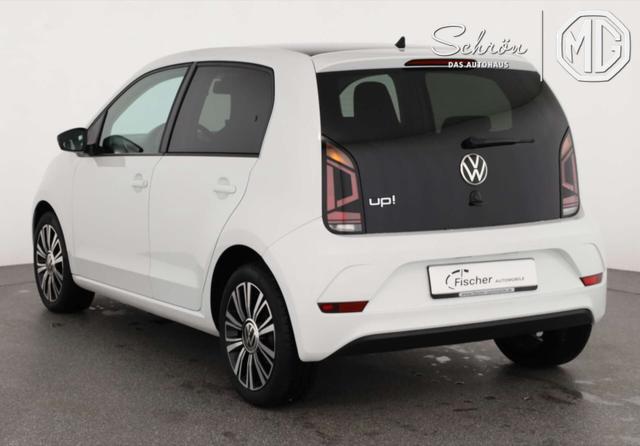 Volkswagen up! 1 Up 1.0 MPI Move Up! Black Style 