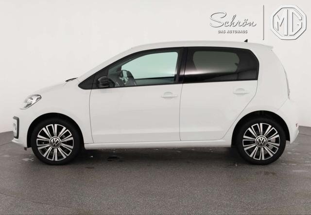 Volkswagen up! 1 Up 1.0 MPI Move Up! Black Style 