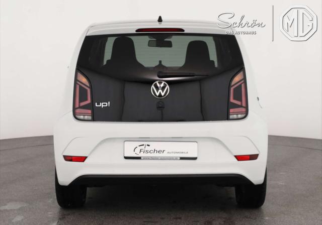 Volkswagen up! 1 Up 1.0 MPI Move Up! Black Style 