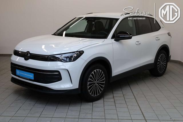 Volkswagen Tiguan - 1.5 eTSI GOAL