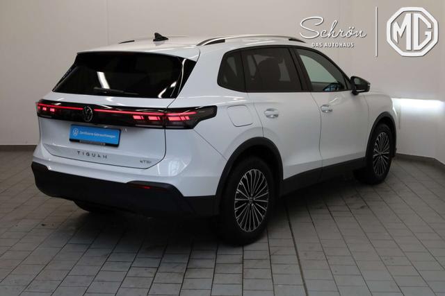 Volkswagen Tiguan 1.5 eTSI GOAL 