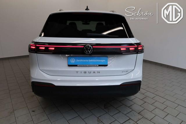 Volkswagen Tiguan 1.5 eTSI GOAL 