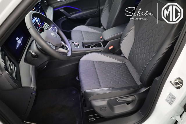 Volkswagen Tiguan 1.5 eTSI GOAL 