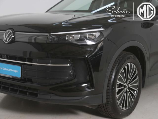 Volkswagen Tiguan 2.0 TDI GOAL 