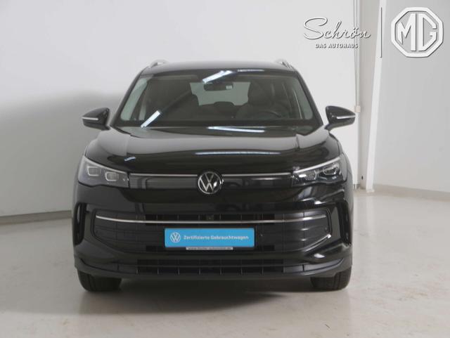 Volkswagen Tiguan 2.0 TDI GOAL 