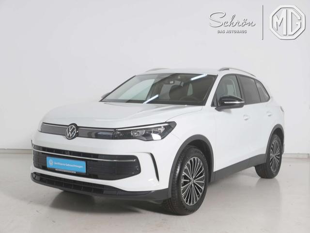 Volkswagen Tiguan - 2.0 TDI GOAL