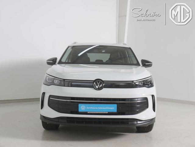Volkswagen Tiguan 2.0 TDI GOAL 