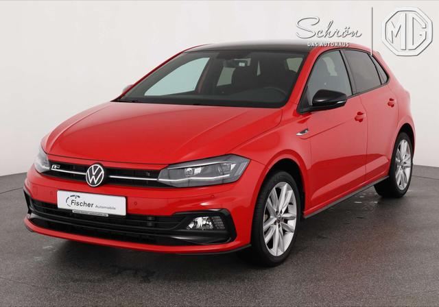 Volkswagen Polo - 1 1.0 TSI Highline R-Line