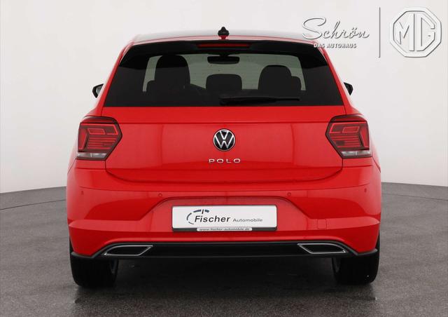 Volkswagen Polo 1 1.0 TSI Highline R-Line 