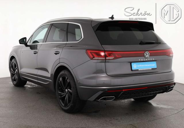 Volkswagen Touareg 3.0 TDI V6 4Motion R-Line 