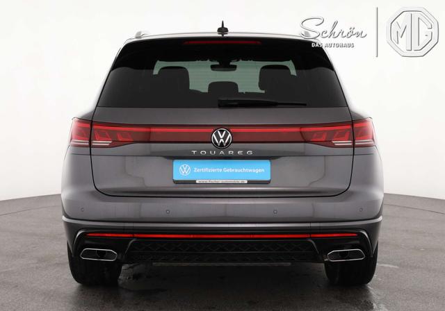 Volkswagen Touareg 3.0 TDI V6 4Motion R-Line 