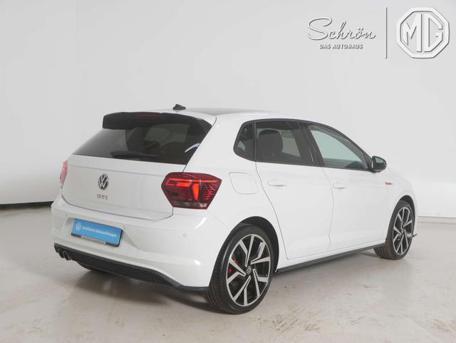 Volkswagen Polo 1 2.0 TSI GTI 