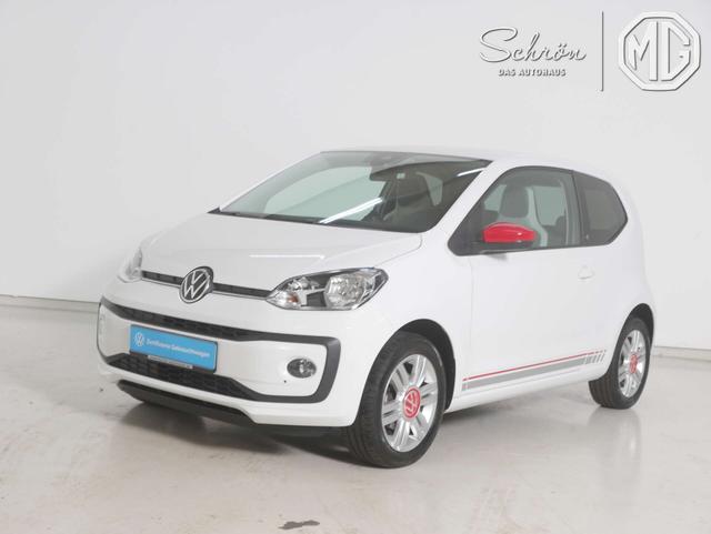 Volkswagen up! - 1 Up 1.0 MPI Move Up! Beats