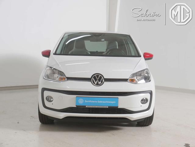 Volkswagen up! 1 Up 1.0 MPI Move Up! Beats 