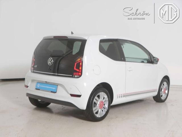 Volkswagen up! 1 Up 1.0 MPI Move Up! Beats 