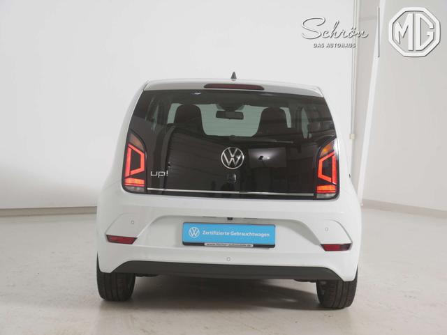 Volkswagen up! 1 Up 1.0 MPI Move Up! Beats 