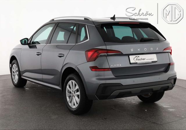 Skoda Kamiq 1.5 TSI Selection 