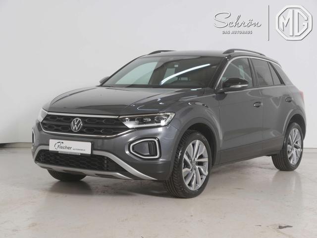 Volkswagen T-Roc - 1 2.0 TDI GOAL