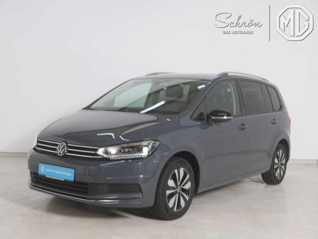 Volkswagen Touran - 1 1.5 TSI GOAL