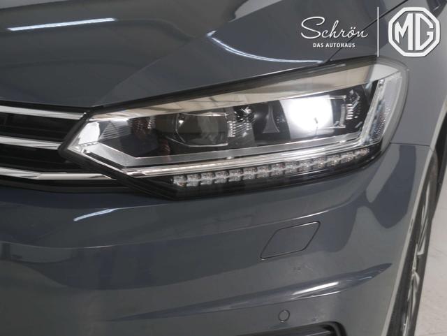 Volkswagen Touran 1 1.5 TSI GOAL 