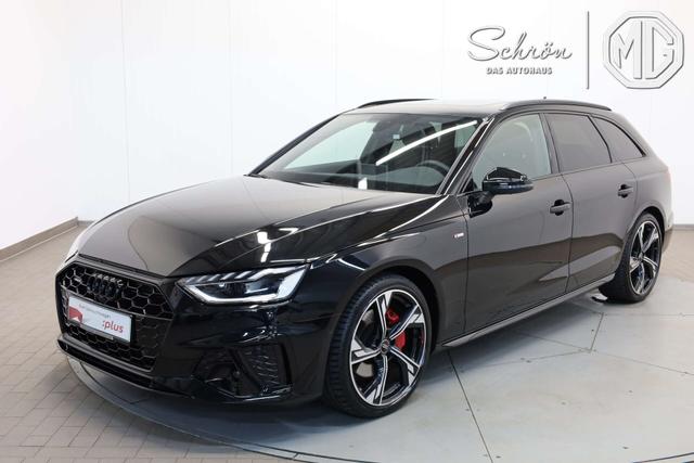 Audi A4 Avant - 40 TFSI quattro S line Competition