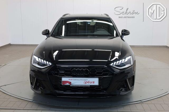 Audi A4 Avant 40 TFSI quattro S line Competition 