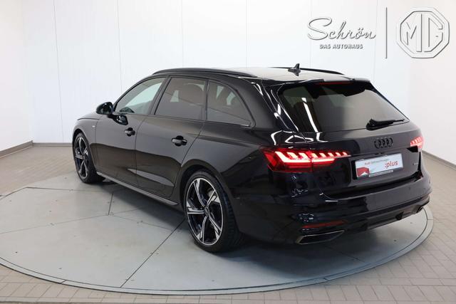 Audi A4 Avant 40 TFSI quattro S line Competition 