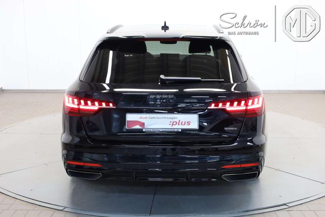 Audi A4 Avant 40 TFSI quattro S line Competition 
